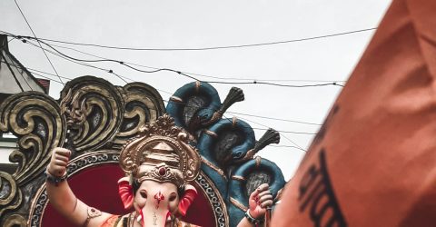Lord Ganesh Festival