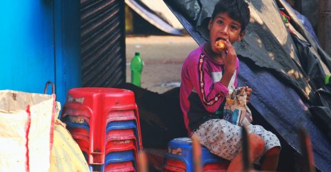 Hunger to Happiness