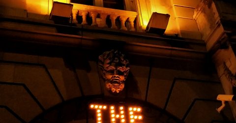 From The Ritz To The Rubble