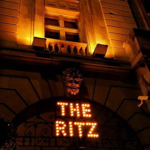 From The Ritz To The Rubble