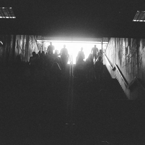 Subway movement