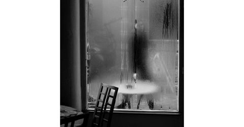 Empty chair