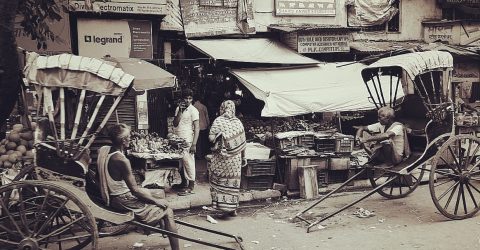 kolkata’s heritage