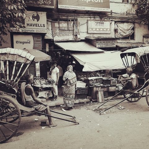 kolkata’s heritage