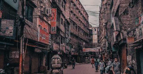 Old Dhaka