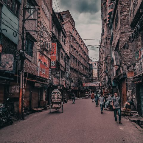 Old Dhaka