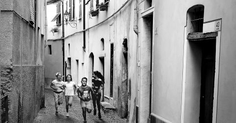 La vita che corre