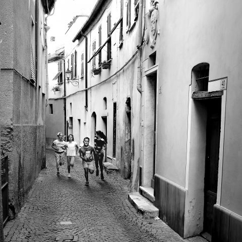 La vita che corre