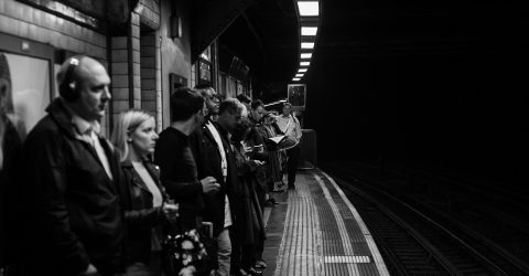 The wait