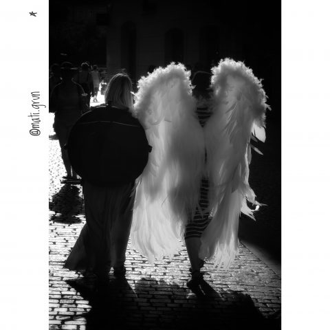 Urban Angels.