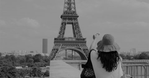 Paris et le Macaron