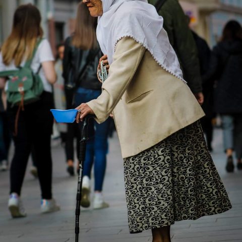 The Silent Generation of Sarajevo