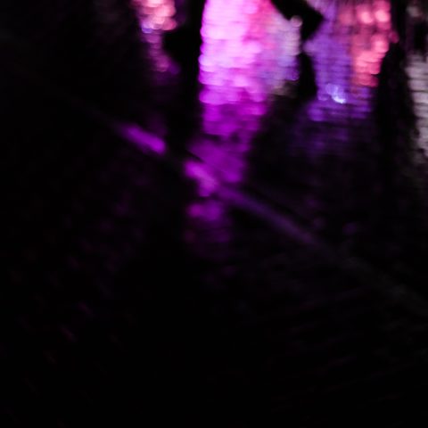 Dancin’ in the rain