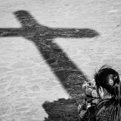 Under the Shadow of the Cross