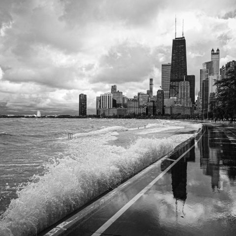 Chicago in Storm