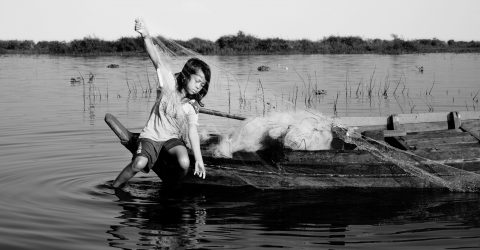 Living on Water