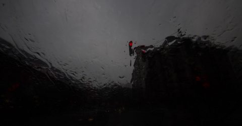 raindriving