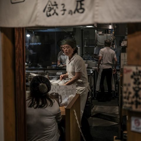 Daily life in TOKYO