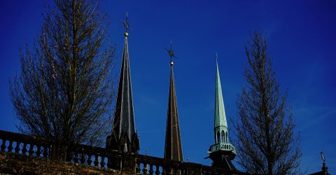 three Towers