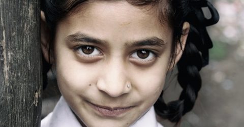 Portrait of Innocence