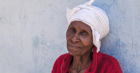 A smile from Zambia