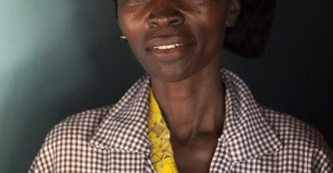 A smile from Zambia