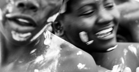 A smile from Zambia